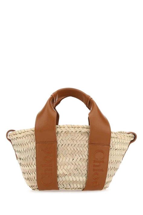 chloe sense small basket|chloe sense handbags.